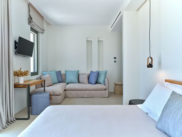 Third Bedroom Main Villa